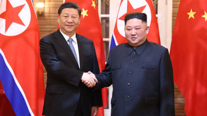 김정은 "북·중 관계, 세계가 흠모" 시진핑에 구두 메시지 