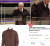 갈색 루이비통 재킷을 입은 성직자의 모습. 그의 재킷은 할인가로도 1309달러(147만원)이다. [인스타그램]