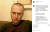 지난 15일(현지시간) 러시아 교도소에 수감된 알렉세이 나발니가 인스타그램을 통해 소식을 전했다. 삭발 상태인 그는 교도소가 감시카메라로 일거수일투족을 감시하고 있다고 전했다. [로이터=연합뉴스]