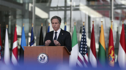 “미국, 동맹국에 미·중 양자택일 요구 안 할 것”… 블링컨 NATO 연설