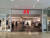 26일 오후 베이징 시내의 H&M 매장. 입장하는 사람은 찾아볼 수 없었다. 박성훈 특파원
