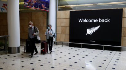 "돈 없으면 귀국 못하나" …뉴질랜드, 격리 비용 놓고 논란