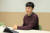  지난 5일 경기 성남시 클로바 사무실에서 만난 정민영 기술 분야 책임리더. 사진 네이버