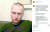 지난 15일(현지시간) 알렉세이 나발니가 인스타그램을 통해 수감 생활을 전했다. 삭발 상태인 그는 교도소가 감시카메라로 일거수일투족을 감시하고 있다고 전했다. [로이터=연합뉴스]