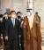 지난 23일(현지시간) 아랍에미리트에서 열린 양국 고위급 회담을 마친 뒤 서욱 국방부 장관(왼쪽)과 모하메드 아흐메드 알 보와르디 UAE 국방특임장관이 얘기를 나누며 걸어가고 있다. 국방부