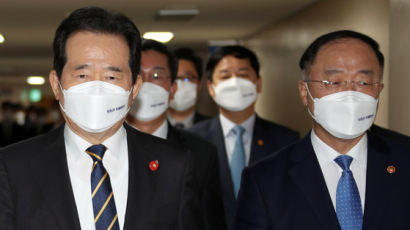 [속보] 홍남기 "공직자 부동산 신규취득 제한제 도입"