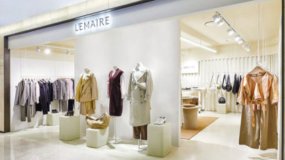 [issue&] 프랑스 감성 명품 브랜드 ‘르메르’현대백화점 무역센터점 매장 오픈