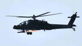 군 '아파치급' 헬기 추가 도입…해외구매로 추진