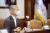 최기영 과학기술정보통신부 장관이 31일 서울 종로구 정부서울청사 본관 영상회의실에서 열린 '제16회 과학기술관계장관회의' 를 주재 하고 있다. [사진 과기부]