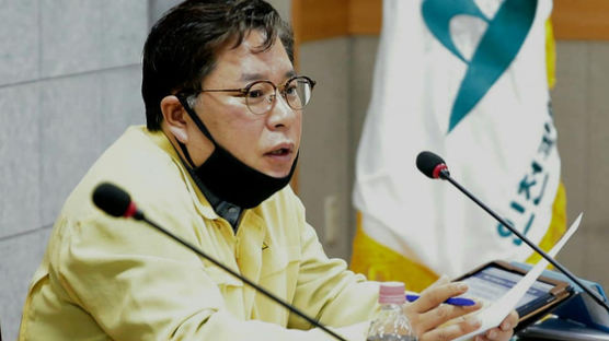 "한의원 원장에 성희롱 댓글"···김정식 미추홀구청장 고소당해