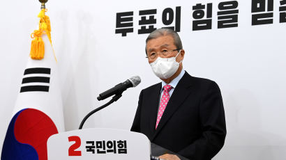 김종인 "4·7 재보궐, 성범죄 심판 선거…文정부 폭주 막아달라"