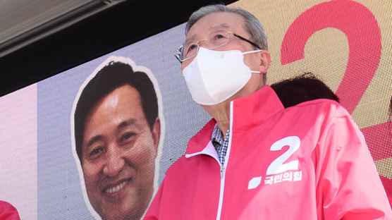 [신용호의 시시각각] 김종인 "윤석열 처신 잘한다…마크롱 성공, 그도 할수 있다"