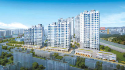 [분양 Focus] 남양주 15년 만의 새 아파트 공급4월 모델하우스 오픈하고 분양 예정