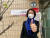 2일 사전투표 후 엄지에 도장을 찍은 '인증샷'을 페이스북에 올린 더불어민주당 고민정 의원. 사진 고 의원 페이스북