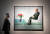 지난해 런던 크리스티 경매에 출품된 데이비드 호크니의 작품 '웹스터의 초상'. [로이터=연합뉴스]