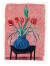 오는 4월 15일 열리는 미국 크리스티 경매에 나온 데이비드 호크니의 그림. Amaryllis in Vase, from Moving Focus. [사진 크리스티]