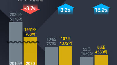 코로나에도 순익 18% 증가…상장사 성적 ‘불편한 진실’