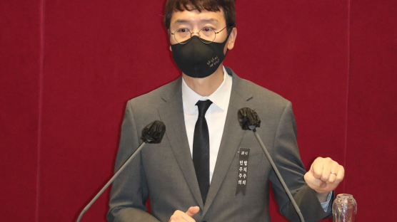 김웅 "이기고 있다는 박영선 말 사실일수도…성범죄 피해자 위해 투표해달라"
