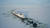 세계 최초로 건조한 쇄빙LNG선이 얼음을 깨면서 운항하고 있다. [사진 대우조선해양]