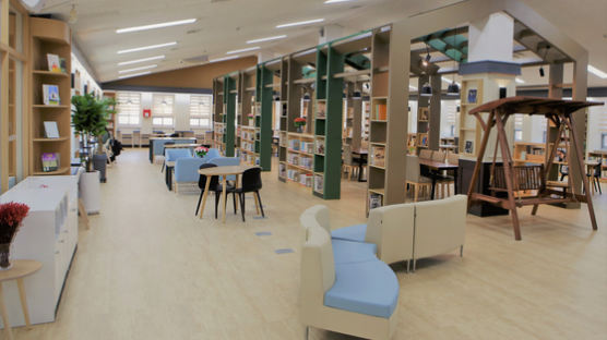 계명문화대 도서관, 복합문화공간 책다락(冊多樂) 카페 오픈