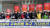 주노총 공공운수노조와 전북민중행동이 지난달 전주지법 앞에서 기자회견을 열고 '이스타항공 창업주'인 무소속 이상직 의원에 대한 구속수사를 촉구하고 있다. 연합뉴스