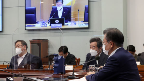 [단독]재보선 참패 직전까지, 靑 '변창흠 유임' 검토했다