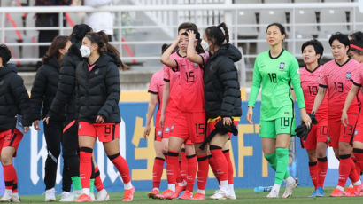 2차 대반격 예고한 여자축구 "中, 도쿄 숙소 예약하지마"