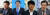 민주당 원내대표 출마가 거론되는 의원들. 왼쪽부터 윤호중·김경협·박완주·안규백 의원. 중앙포토