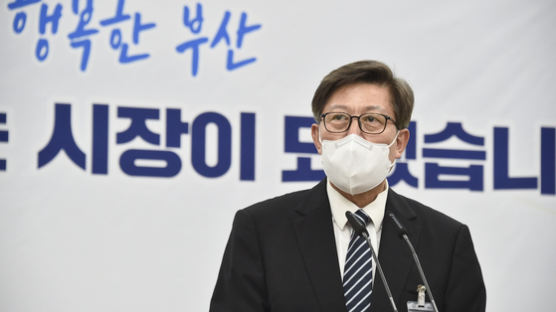 박형준, 與 고소·고발 9건…임기 13개월간 법정공방 시달릴 듯 