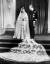 엘리자베스 2세 여왕과 필립공의 결혼사진. AFP=연합뉴스
