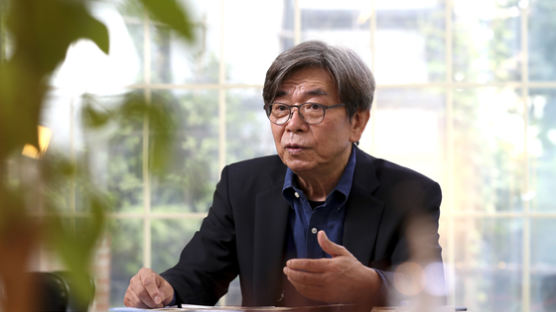 '군함도 27년 취재' 한수산 작가의 70년을 넘나드는 이야기