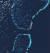 위성으로 본 몰디브의 모습. NASA