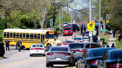 美 테네시주 고등학교서 총격…1명 사망·경찰 부상 다수 피해자