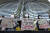 대학생기후행동 회원들이 14일 오전 서울 종로구 일본대사관 건물 앞에서 일본 정부의 후쿠시마 원전 오염 방출을 규탄하는 기자회견을 하고 있다. 김성룡 기자