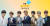 방탄소년단(BTS)이 출연한 국민은행 리브엠 광고. [국민은행 유튜브 캡처]