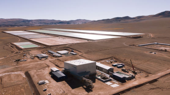 포스코, 광양에 '전기차 100만대'규모 리튬 공장 설립