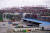 지난해 10월 중국 상하이 양산항에 가득 쌓여있는 컨테이너의 모습. [중앙포토]