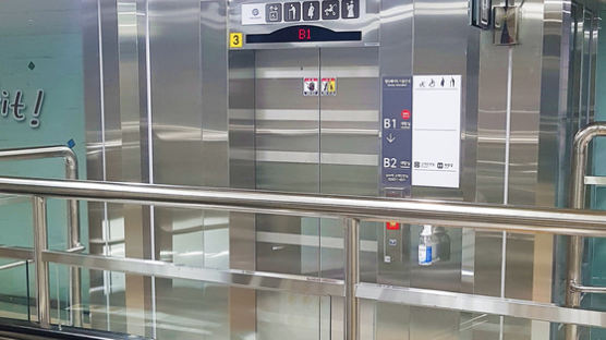 서울 지하철역 중 엘리베이터 없는 22곳…충무로역부터 설치