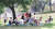 이스라엘 시민들이 17일 오후 휴일을 맞아 공원에서 가족과 휴식을 취하고 있다. 이스라엘 텔아비브= 임현동 기자/20210417