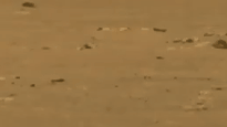 [속보] NASA "우주 헬기, 화성서 첫 지구밖 동력비행 성공"