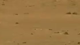 인류최초 지구 밖 동력비행…1.8kg 헬기, 화성 하늘 정복했다