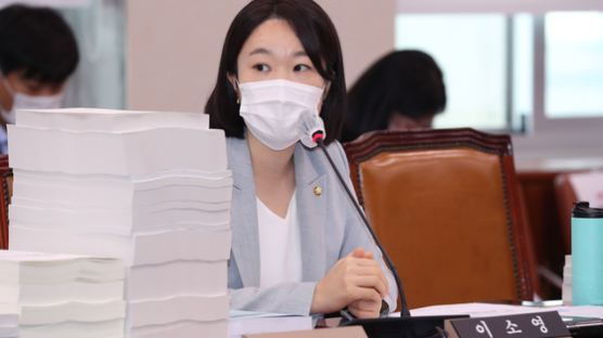 검찰, '선거법 위반' 이소영 의원 항소심서 벌금 150만원 구형
