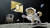 지난 2월 일론 머스크 테슬라 CEO가 올린 이미지. 도지코인을 상징하는 시바견이 달 착륙을 한 모습을 그렸다.[일론 머스크 트위터 캡처]