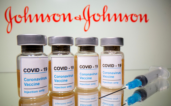 EMA "접종 이익 더 크다" 판단에 J&J “유럽 백신 공급 재개”