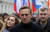러시아 야권 지도자 알렉세이 나발니. 나발니는 올해 1월 러시아로 돌아오자마자 체포된 후 지난 2014년 사기 혐의로 선고받은 징역 3년 6개월의 집행유예가 실형으로 전환됐다. [EPA=연합뉴스]