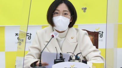 장혜영, '동성혼 반대' 염수정 추기경에 "차별과 혐오는 폭력"