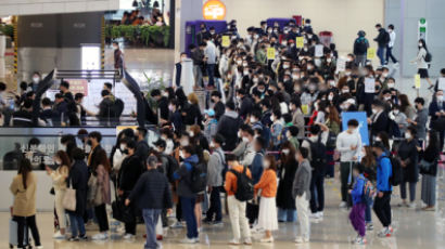 3000원 vs 28만원…항공권은 바닥 찍는데 그린피는 치솟아 