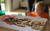 덴마크 아이들이 생일날 먹는 케이크맨. [사진 Malene Thyssen on Wikimedia Commons] 