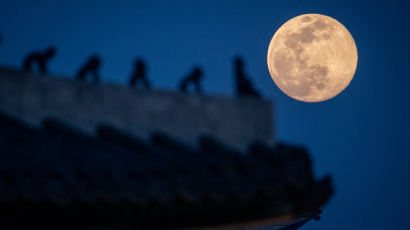27일 오후 7시 반, 올해 가장 큰 보름달 ‘슈퍼문’ 뜬다 