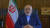 모하마드 자바드 자리프 외무장관이 2018년 3월 이란 핵 합의에 대한 수정은 절대 받아들일 수 없다는 입장을 밝히는 모습. [AP=연합뉴스] 